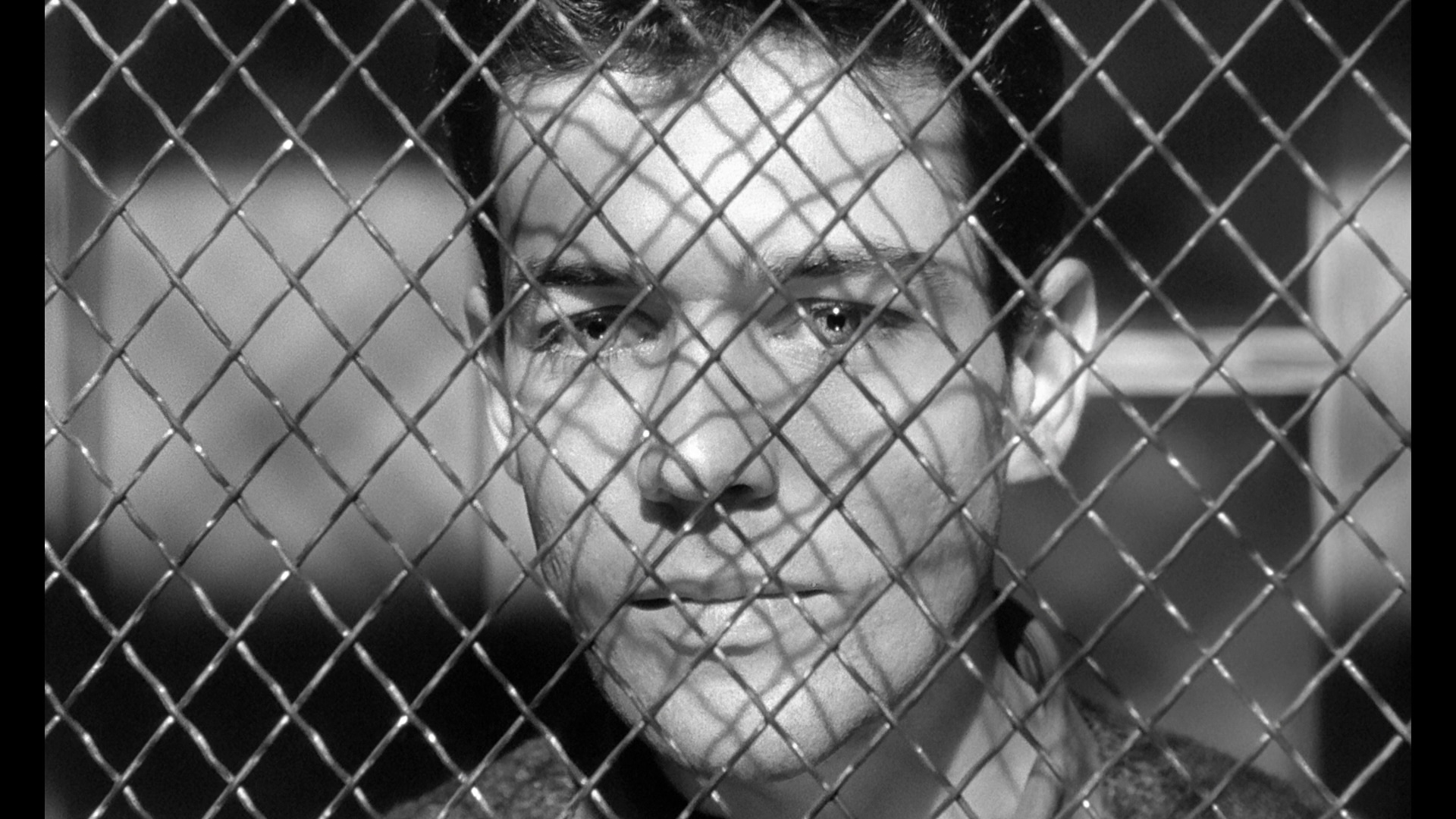 Le Trou Blu-ray - Michel Constantin
